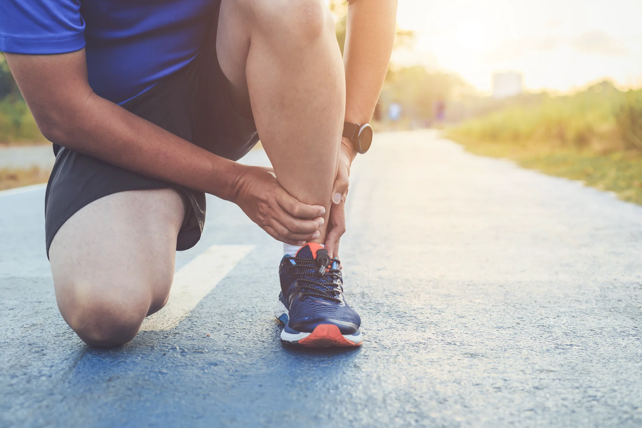 Sports & Running Rehab